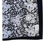 Tudegy DIY Coloring Blanket,Washable Coloring Blankets for Adults,Creative Personalized Drawing Art Project,Color Your Own Blankets, for Holiday Arts Crafts Activity Party (A, without pens)