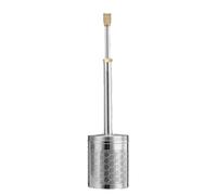 Tudegy Portable Coffee and Tea Maker,Stainless Steel Plunger Coffee Infuser Maker,Press Type Coffee Infuser,Reusable Coffee Brew Plunger Filter, for Home and Travel