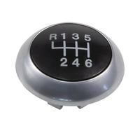 TUDEXX Car Gear Shift Knob Head Compatible with for Ranger T6 Mk3 Manual Transmission Gear Shift Handle Or Cover AB39-7J407-AC,5362393