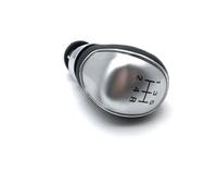 TUDEXX Car Gear Shift Knob Head Compatible with Galaxy 5/6 Speed Gear Shift Knob Manual Shifter Lever Handle Gaiter Boot Cover Stick Head