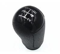 TUDEXX Car Gear Shift Knob Head Compatible with S-MAX 2006 2007 2008 2009 2010 5/6Speed Gear Shift Knob Lever Stick Head Shifter Handle Gaiter Boot Cover