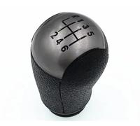 TUDEXX Car Gear Shift Knob Head Compatible with S-MAX 2006 2007 2008 2009 2010 5/6Speed Gear Shift Knob Lever Stick Head Shifter Handle Gaiter Boot Cover