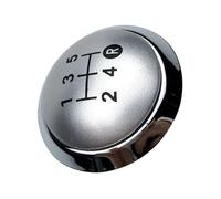 TUDEXX Car Gear Shift Knob Head Compatible with Toyota for Altis 5/6 Speed Gear Shift Knob Stick Cap Cover Emblem Lever Shifter Gaiter Boot Handle Head
