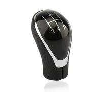 TUDEXX Car Gear Shift Knob Head Compatible with Toyota for Corolla 2009 2010 2011 2012 2013 2014 2015 5 Speed Gear Shift Knob Lever Stick Gearbox Handle Gaiter Cover