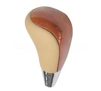 TUDEXX Car Gear Shift Knob Head Compatible with Toyota for Harrier Gear Shift Knob Car Replacement Gear Handle Shifter Lever Stick Gaiter Boot Cover Head