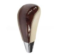 TUDEXX Car Gear Shift Knob Head Compatible with Toyota for Harrier Gear Shift Knob Car Replacement Handle Shifter Lever Stick Gaiter Boot Cover