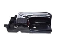 TUDEXX Car Interior Door Handles Compatible with Scion for XA 2004 2005 2006 Interior Inner Door Handle Front Rear LH RH 1 2PCS OEM:69206-0C030 69205-0C030(Right 1PC)