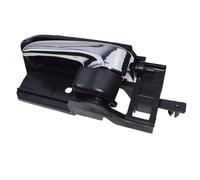 TUDEXX Car Interior Door Handles Compatible with Scion for XA 2004 2005 2006 Interior Inner Door Handle Front Rear LH RH 1 2PCS OEM:69206-0C030 69205-0C030(Left 1PC)