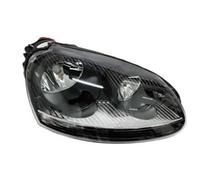TUDEXX Main Headlights Compatible With For Bora For J&etta A5 Mk5 For Vento GLI 2006-2010 Car Headlights Assembly Map Corner Lamps Fog Lights Parts 9 Lines