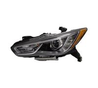TUDEXX Main Headlights Compatible With Infiniti For QX60 2016 2017 2018 2019 2020 2021 260109NG4B Head Lamp Headlight Assembly Car Front Light Turn Signal Headlamp