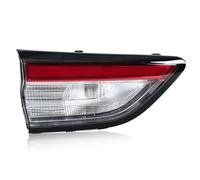 TUDEXX Rear Taillights Assembly Compatible With For Escape 2022 2021 2020 Tail Light Rear Lamp Assembly Brake Fog Lamp Turn Signal Light LJ6Z-13404-E LJ6Z-13405-E(Inner Left)
