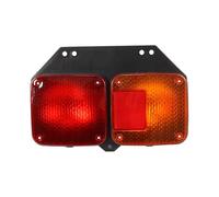 TUDEXX Rear Taillights Assembly Compatible With Hino For Ranger Pro 500 700 Series FC FD GD FG FL FM 2003-2015 2016 2017 Medium Heavy Truck Rear Tail Light Brake Lamp(Right)