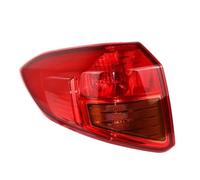TUDEXX Rear Taillights Assembly Compatible With Suzuki For Vitara 2016 2017 2018 Outside Inside Tail Lamp Signal Stop Brake Lights Left Right Car Tail Light Assembly(Outer Left B)