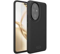 TUDIA DualShield Grip Compatible with Honor 200 Pro Case 5G, [MergeGrip] Military Grade Dual Layer Shockproof Slim Tough Heavy Duty Protective Phone Case Cover (Matte Black)
