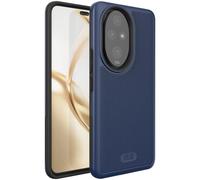 TUDIA DualShield Grip Compatible with Honor 200 Pro Case 5G, [MergeGrip] Military Grade Dual Layer Shockproof Slim Tough Heavy Duty Protective Phone Case Cover (Indigo Blue)