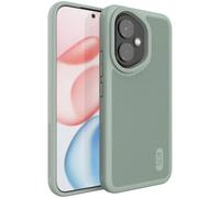 TUDIA DualShield Grip Designed for Honor 400 Case 5G (2025), [MergeGrip] Military Grade Dual Layer Shockproof Tough Heavy Duty Protective Phone Cases Cover (Green Lily)