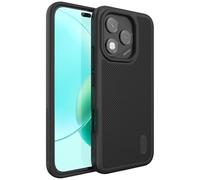 TUDIA DualShield Grip Designed for Honor 400 Lite (2025), [MergeGrip] Military Grade Dual Layer Shockproof Tough Heavy Duty Protective Phone Case Cover (Matte Black)