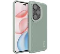 TUDIA DualShield Grip Designed for Honor 400 Pro Case 5G (2025), [MergeGrip] Military Grade Dual Layer Shockproof Tough Heavy Duty Protective Phone Cases Cover (Green Lily)