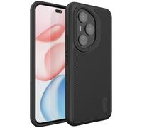 TUDIA DualShield Grip Designed for Honor 400 Pro Case 5G (2025), [MergeGrip] Military Grade Dual Layer Shockproof Tough Heavy Duty Protective Phone Cases Cover (Matte Black)