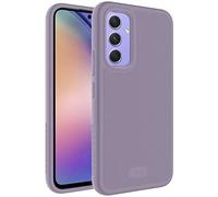 TUDIA DualShield Grip Designed for Samsung Galaxy A54 5G Case (2023), [MergeGrip] Dual Layer Shockproof Slim Military Grade Non-Slip Tough Heavy Duty Protective Phone Case Cover (Purple)