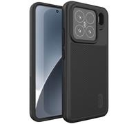 TUDIA DualShield Grip Designed for Xiaomi 15 5G Case (2025), [MergeGrip] Military Grade Dual Layer Shockproof Tough Heavy Duty Protective Phone Case Cover (Matte Black)