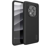 TUDIA DualShield Grip Designed for Xiaomi Redmi Note 14 Pro 5G Case (2025), [MergeGrip] Military Grade Dual Layer Shockproof Tough Heavy Duty Protective Phone Cover (Matte Black)