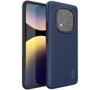 TUDIA DualShield Grip Designed for Xiaomi Redmi Note 14 Pro Plus / 14 Pro+ 5G Case (2025), [MergeGrip] Military Grade Dual Layer Shockproof Tough Heavy Duty Protective Phone Cover (Indigo Blue)