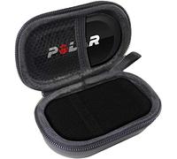 TUDIA EVA Case for Heart Rate Monitor with Chest Strap Compatible with Polar H10 [Case ONLY, Device NOT Included]