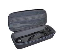 TUDIA EVA Hard Storage Carrying Case Bag for Cardiology Stethoscope and Nurse Accessories Compatible with 3M Classic III, Lightweight II S.E, Cardiology IV Diagnostic