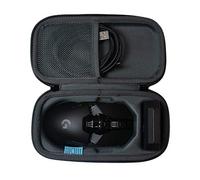 TUDIA EVA Hard Travel Shock Absorption Carrying Storage Case for Logitech G903/ G900 Chaos Lightspeed Gaming Mouse