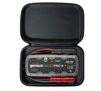 TUDIA EVA Travel Hard Shock Absorption Carrying Storage Case Compatible with 4000 Amp 12V UltraSafe Lithium Jump Starter