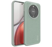 TUDIA MergeGrip Compatible with Honor Magic 8 Lite Case 5G (2026), [Military Grade] Dual Layer Shockproof Heavy Duty Protective Phone Cases Cover (Green Lily)