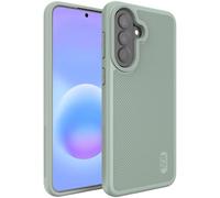 TUDIA MergeGrip Compatible with Samsung Galaxy A57 Case 5G, [Military Grade Drop Protection] Dual Layer Rugged Heavy Duty Shockproof Protective Phone Cover (Green Lily)