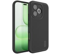 TUDIA MergeGrip Designed for Honor 600 Lite 5G Case (2026) - [Military Grade Drop Tested] Dual Layer Rugged Heavy Duty Shockproof Protective Phone Cover (Matte Black)