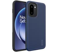 TUDIA MergeGrip Designed for OnePlus 15R Case 5G (2026) - [Military Grade Drop Tested] Dual Layer Shockproof Rugged Tough Protective Phone Cases Cover (Indigo Blue)