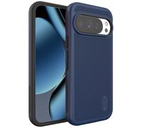 TUDIA MergeGrip for Google Pixel 10 & Pixel 10 Pro Case (2025) - [Military Grade Drop Tested] Dual-Layer Rugged Shockproof Heavy Duty Protective Phone Cases (Indigo Blue)