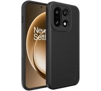 TUDIA MergeGrip [Military Grade] for OnePlus 15 5G Case (2025) - [Drop Tested] Dual Layer Shockproof Rugged Heavy Duty Tough Protective Phone Case Cover (Matte Black)