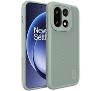 TUDIA MergeGrip [Military Grade] for OnePlus 15 5G Case (2025) - [Drop Tested] Dual Layer Shockproof Rugged Heavy Duty Tough Protective Phone Case Cover (Green Lily)
