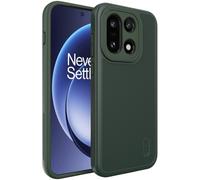 TUDIA MergeGrip [Military Grade] for OnePlus 15 5G Case (2025) - [Drop Tested] Dual Layer Shockproof Rugged Heavy Duty Tough Protective Phone Case Cover (Pine Green)