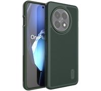 TUDIA [Military Grade Designed for OnePlus 13R Case 5G (2025), [MergeGrip] DropTested Dual Layer Shockproof Slim Rugged Tough Heavy Duty Protective Phone Cases (Pine Green)