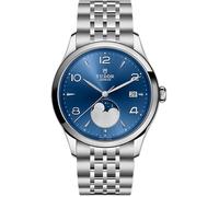 TUDOR 1926 Luna Moon Phase Indicator Watch TUD-216