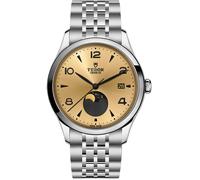 TUDOR 1926 Luna Moon Phase Indicator Watch TUD-217