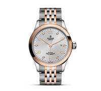 TUDOR 1926 Women's 18ct Rose Gold & Steel Bracelet Watch