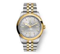 TUDOR Black Bay 41 18ct Gold & Steel Bracelet Watch