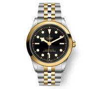 TUDOR Black Bay 41 S & G 18ct Yellow Gold & Steel Watch