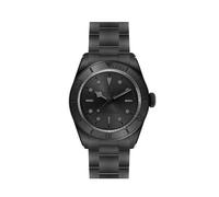 TUDOR Black Bay 41mm Black Ceramic Bracelet Watch