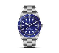 TUDOR Black Bay 54 Blue Dial & Stainless Steel Bracelet Watch