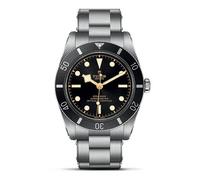 TUDOR Black Bay 54 Men's Stainless Steel Bracelet Watch