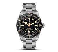 TUDOR Black Bay 58 Men's Stainless Steel Bracelet Watch