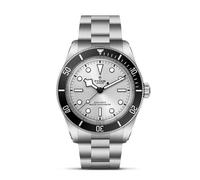 TUDOR Black Bay 68 Silver Dial Stainless Steel Watch
